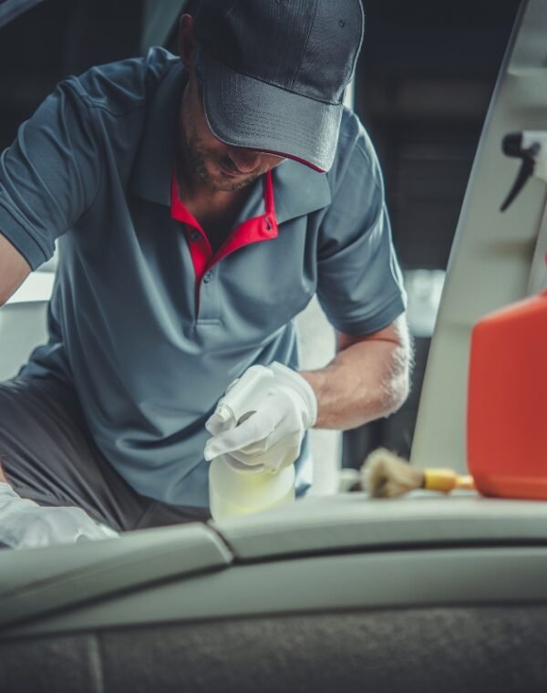 Interior Detailing