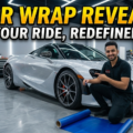 Rewrite Your Ride: Premium Calgary Car Wraps by Paprala Express