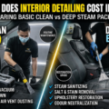 How Much Does Interior Detailing Cost in Calgary?