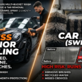 What Is Express Exterior Detailing? (And How It’s Different From a Car Wash)