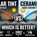 Ceramic Tint vs. Regular Tint: Which Is Better?