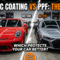 Ceramic Coating vs PPF: What’s the Difference?