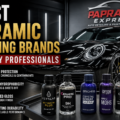 Best Ceramic Coating Brands Used by Professionals