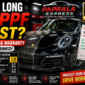 How Long Does PPF Last? Lifespan and Warranty Explained