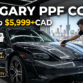 How Much Does PPF Cost in Calgary? (Full Body vs Partial)