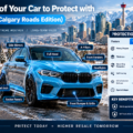 Best Areas of Your Car to Protect with PPF (Calgary Roads Edition)