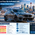 Best Areas of Your Car to Protect with PPF (Calgary Roads Edition)