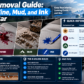 Stain Removal Guide: Coffee, Wine, Mud, and Ink in Your Car