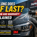 How Long Does PPF Last? Lifespan and Warranty Explained