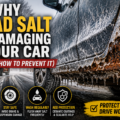 Why Road Salt Is Damaging Your Car (And How to Prevent It)
