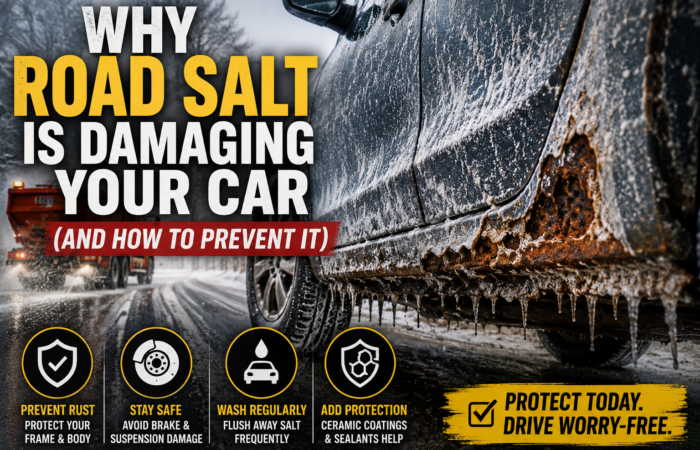 Road Salt’s Rusty Toll on Cars