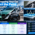 Does Wrapping Your Car Protect the Paint Underneath?